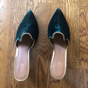 Malone Souliers Italy Mule